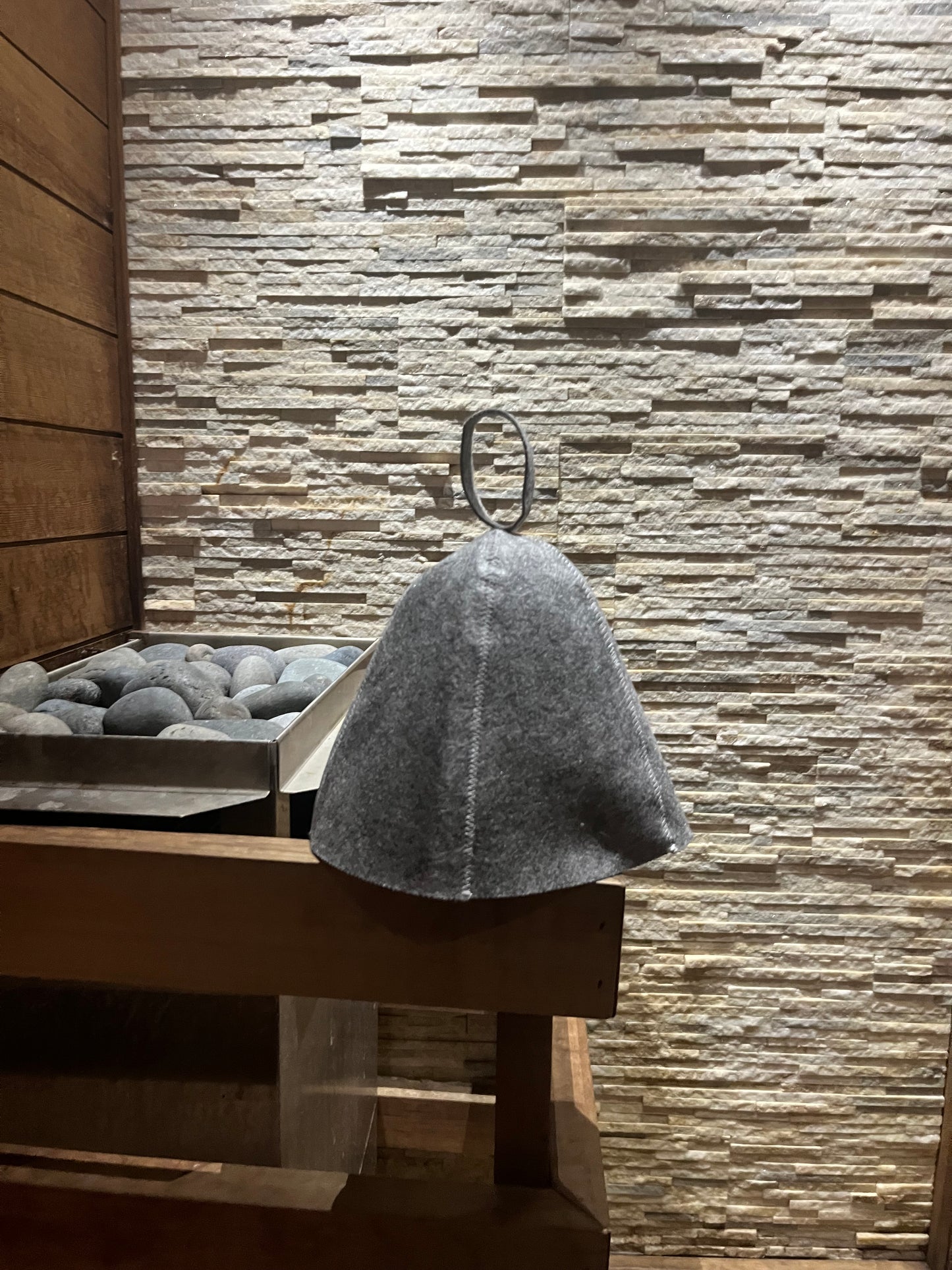 ORIGINAL SAUNA HAT